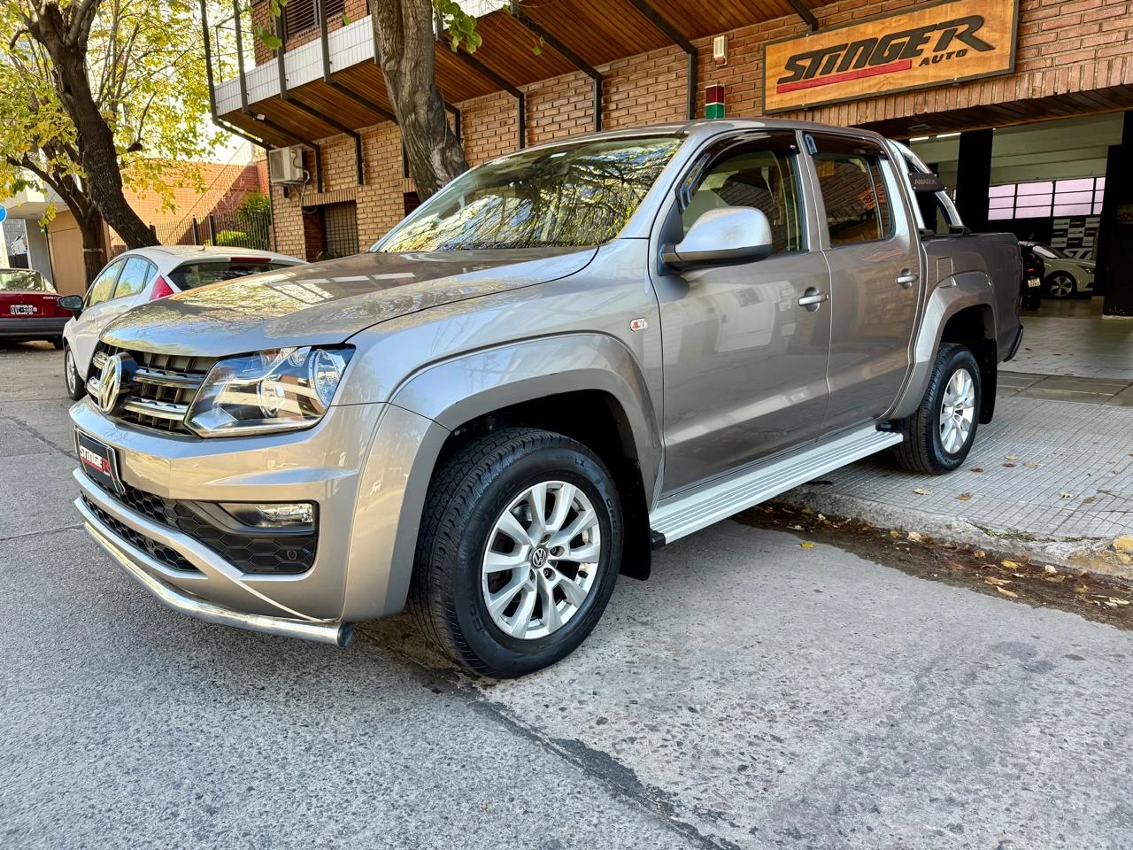 Volkswagen Amarok