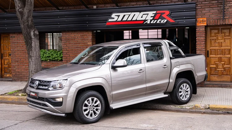 2022 Volkswagen Amarok
