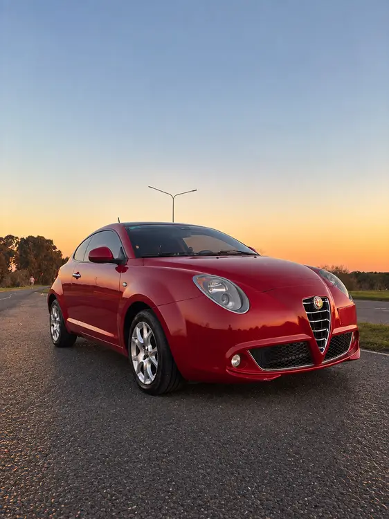 2016 Alfa Romeo MiTo
