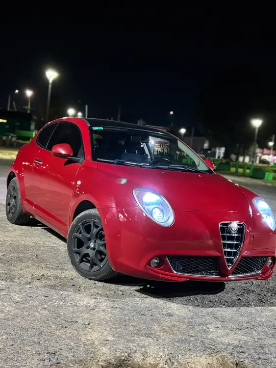 2016 Alfa Romeo MiTo