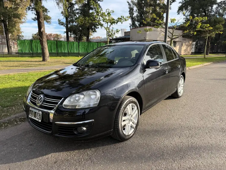 2010 Volkswagen Vento