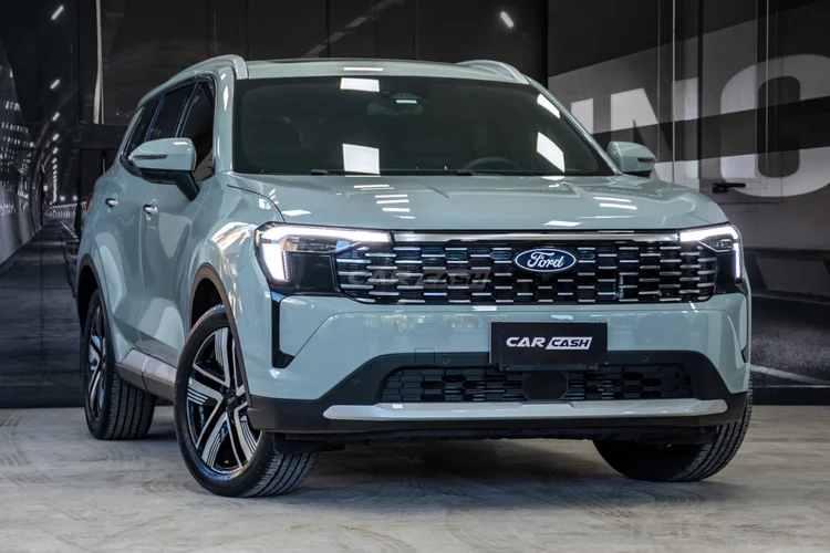 2026 Ford Territory
