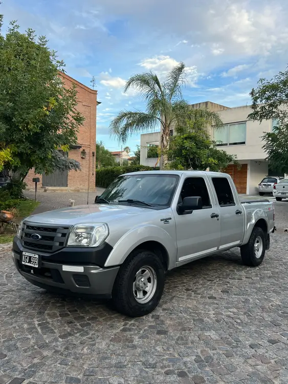 2011 Ford Ranger