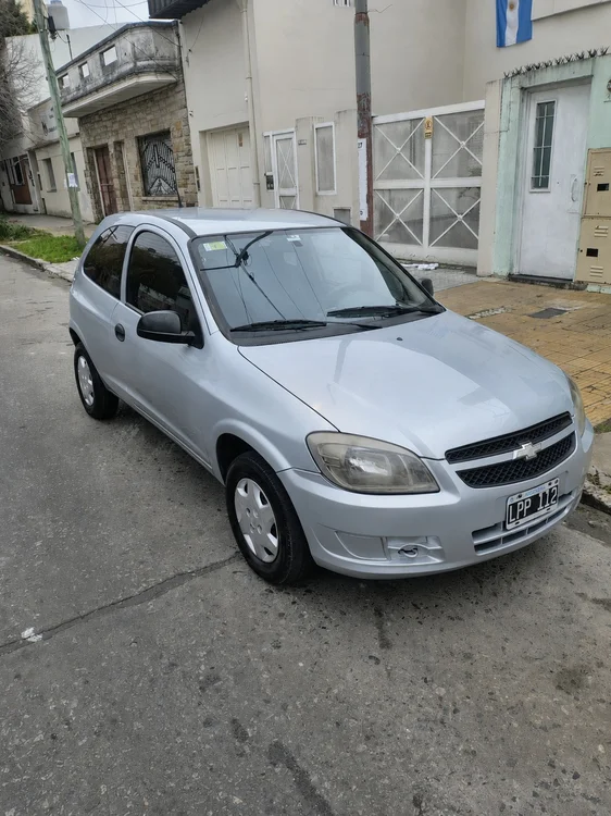2012 Chevrolet Celta