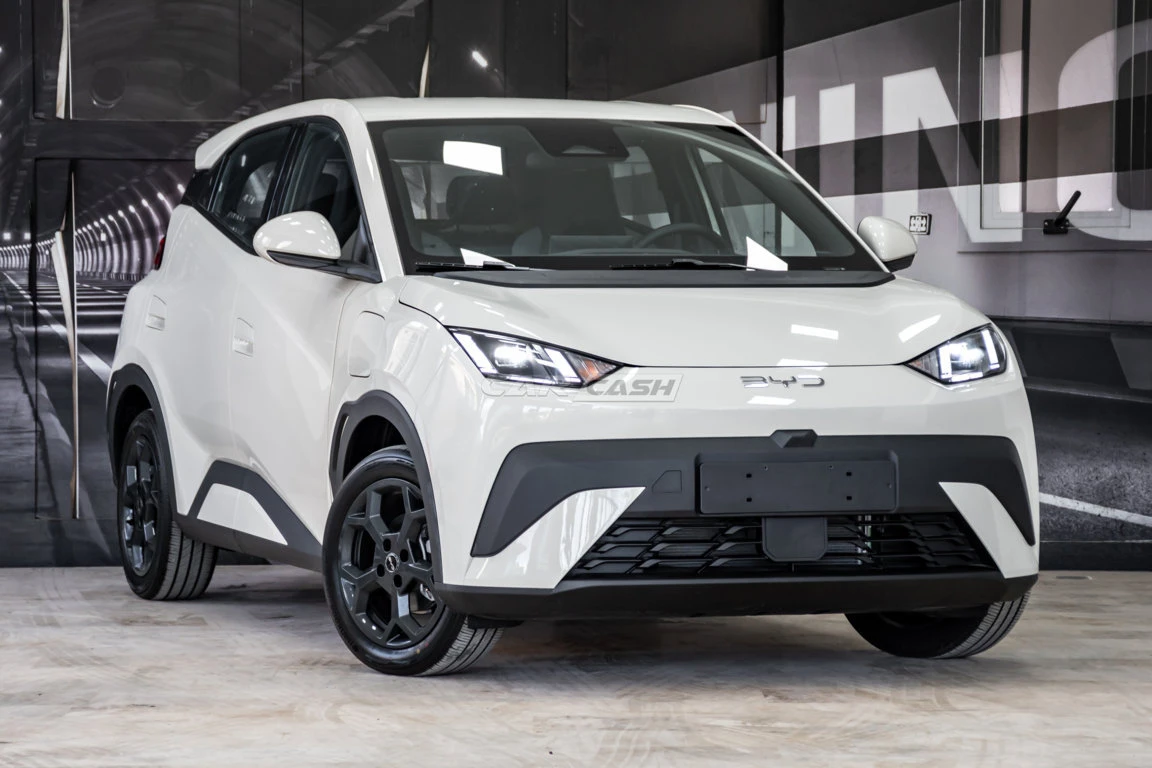 BYD Dolphin Mini