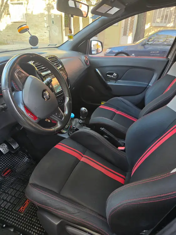 2017 Renault Sandero RS - Foto 4