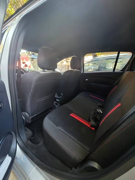 2017 Renault Sandero RS - Foto 5