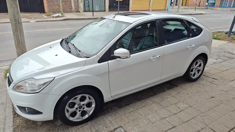 2012 Ford Focus