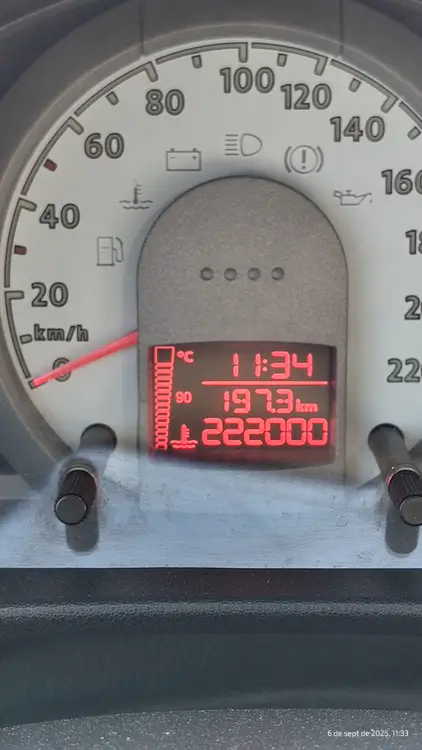 2009 Volkswagen Suran - Foto 5