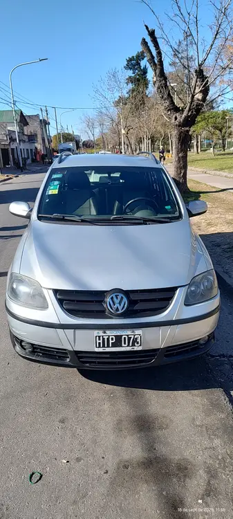 2009 Volkswagen Suran - Foto 2