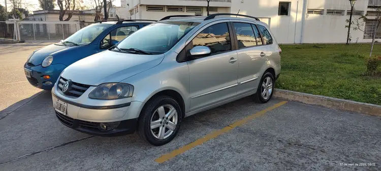2009 Volkswagen Suran - Foto 3