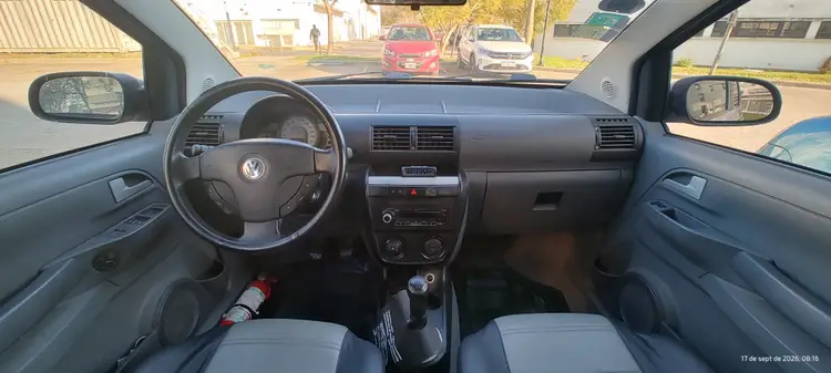 2009 Volkswagen Suran - Foto 4