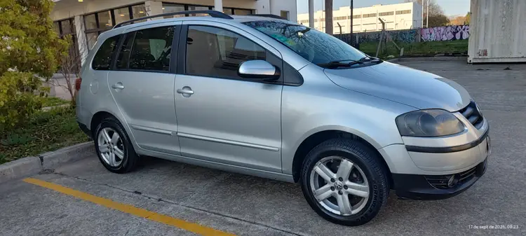 2009 Volkswagen Suran
