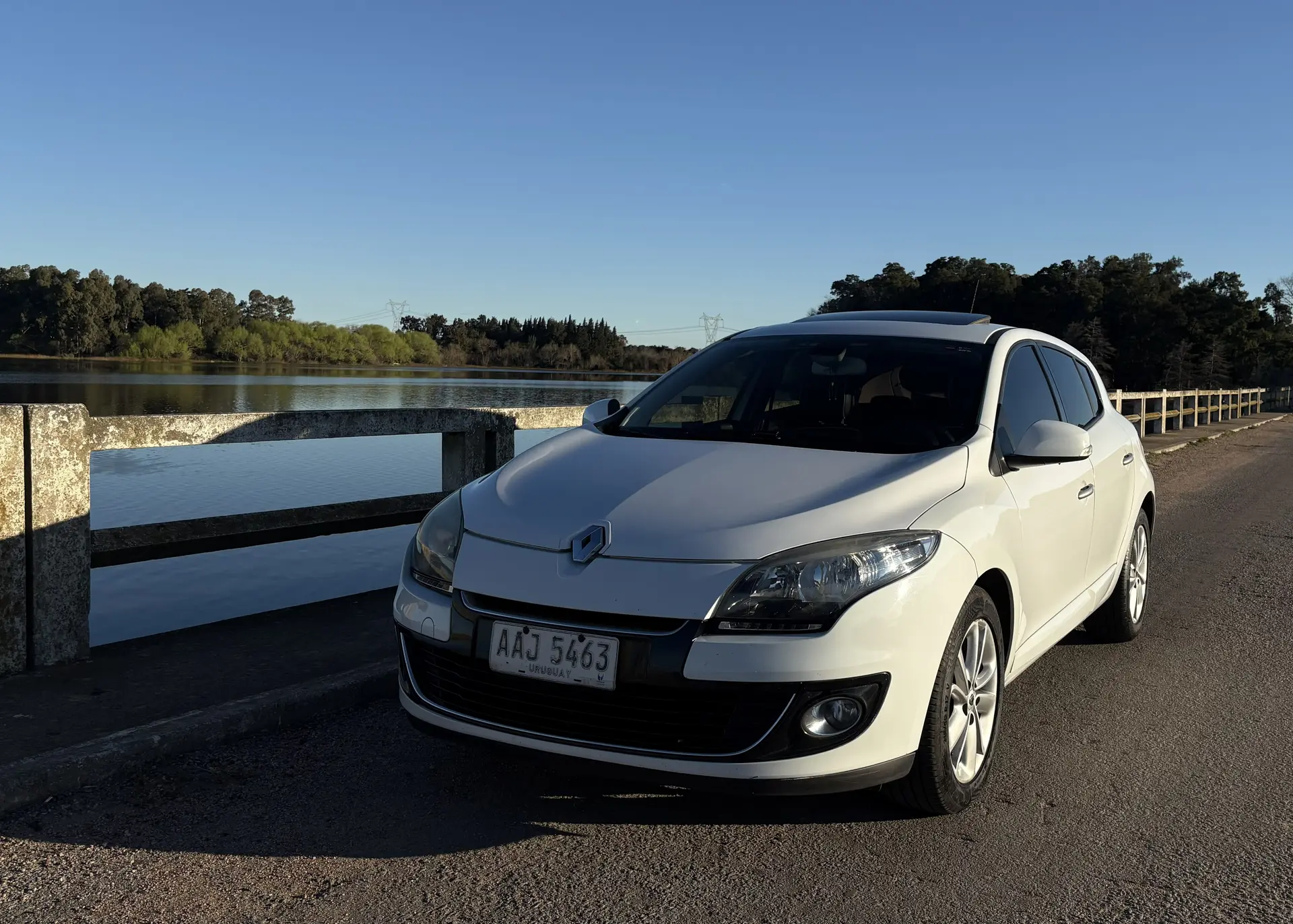 2014 Renault Megane