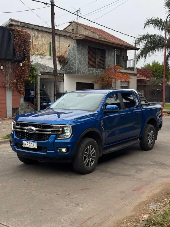 2024 Ford Ranger