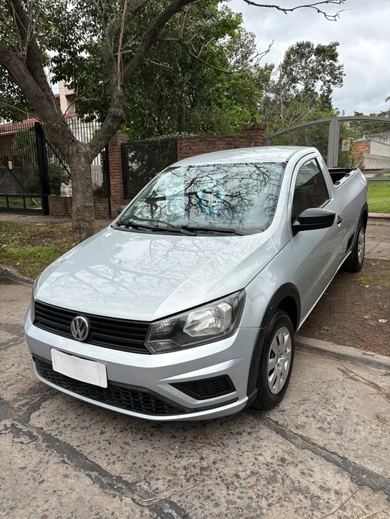 2016 Volkswagen Saveiro