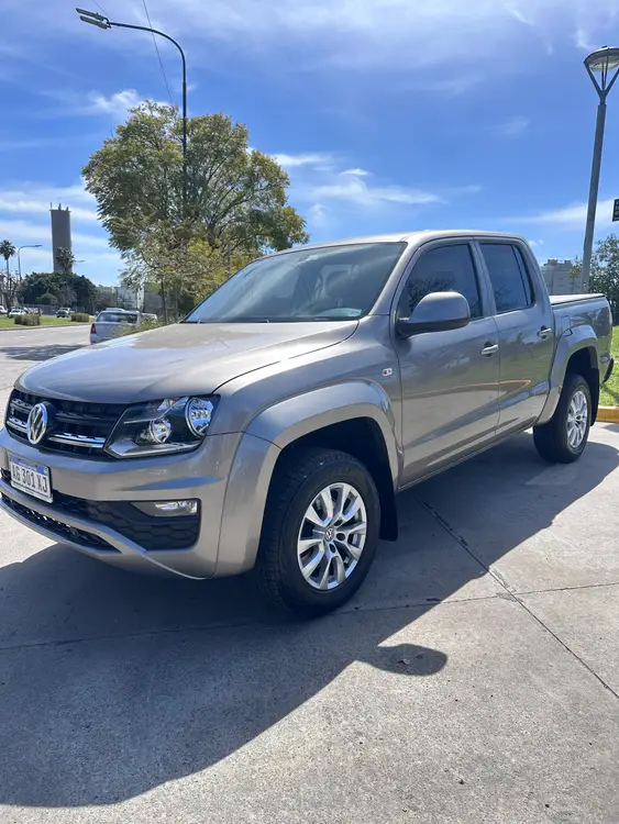2023 Volkswagen Amarok