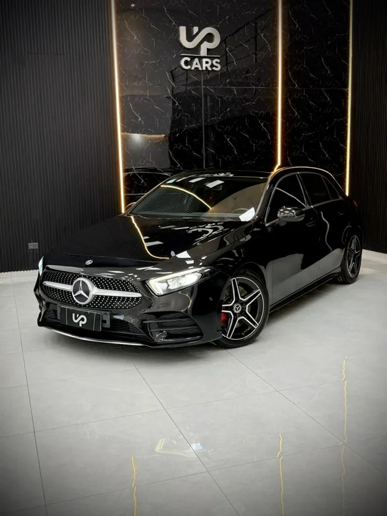 2020 Mercedes-Benz Clase A