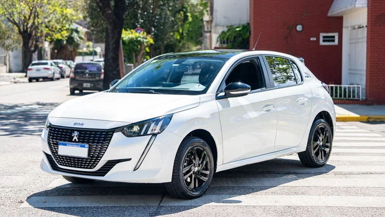 2023 Peugeot 208