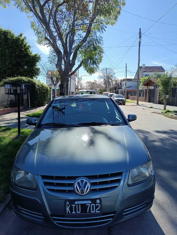 2011 Volkswagen Gol - Foto 2