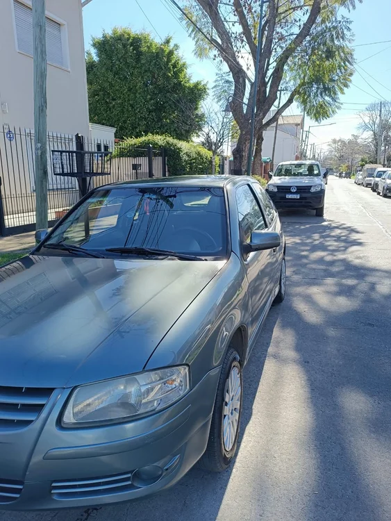 2011 Volkswagen Gol - Foto 3