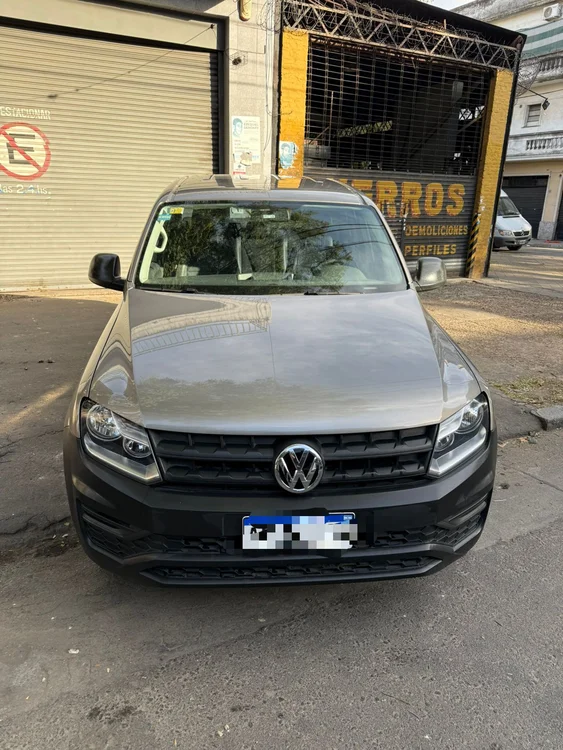 2023 Volkswagen Amarok