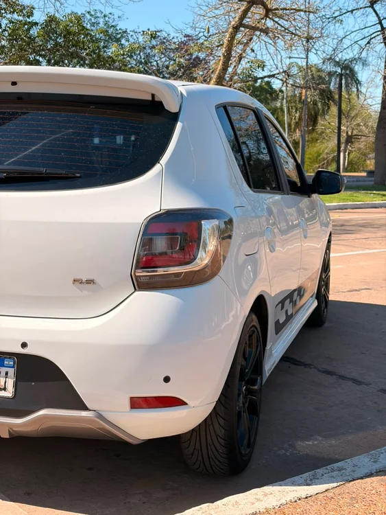 2017 RENAULT SANDERO - Foto 3