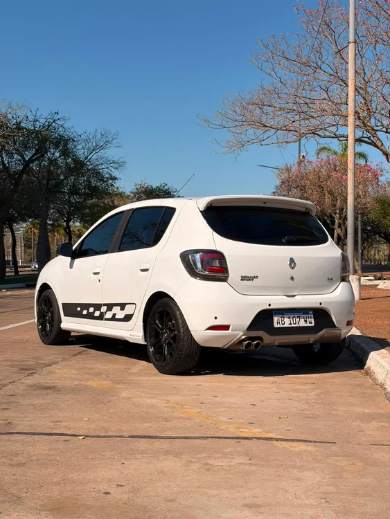 2017 RENAULT SANDERO - Foto 2