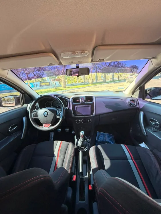 2017 RENAULT SANDERO - Foto 4