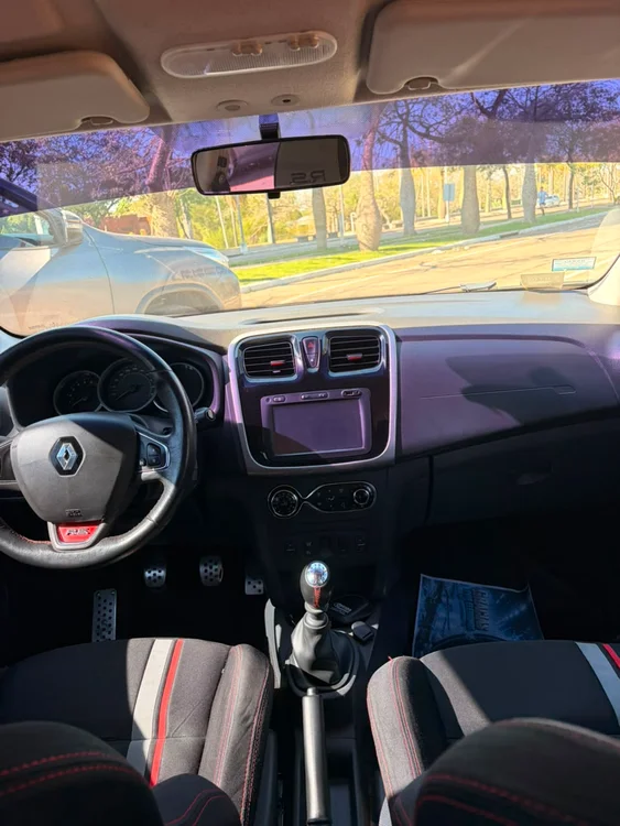 2017 RENAULT SANDERO - Foto 5