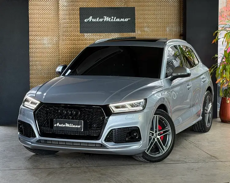 2018 Audi SQ5