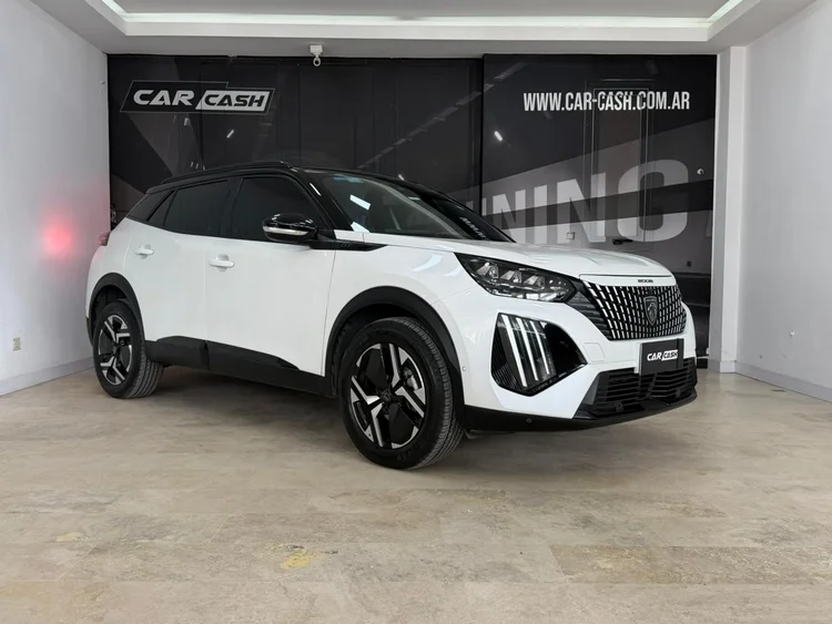 2025 Peugeot 2008