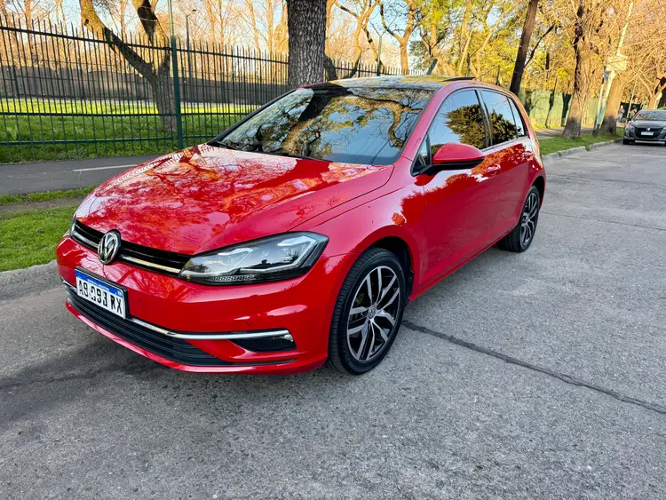 2018 Volkswagen Golf