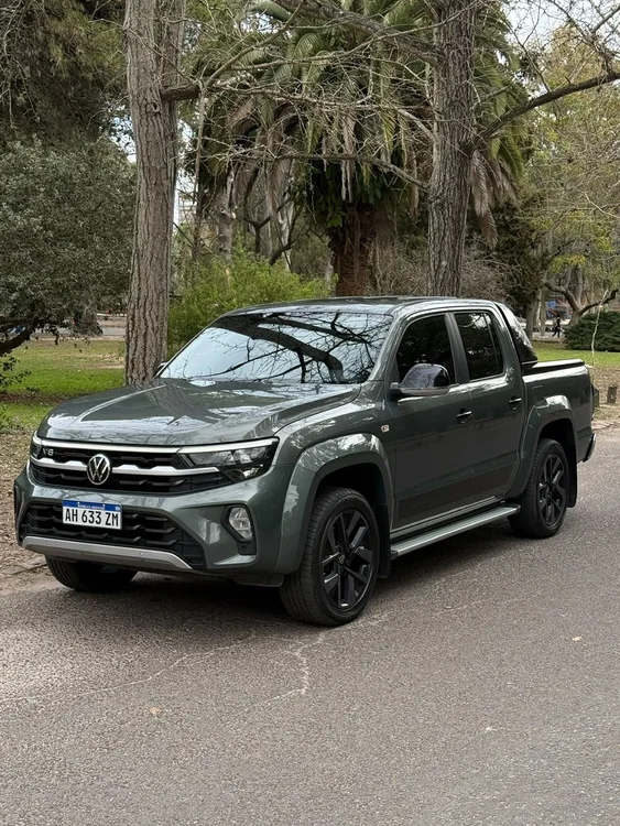2025 Volkswagen Amarok