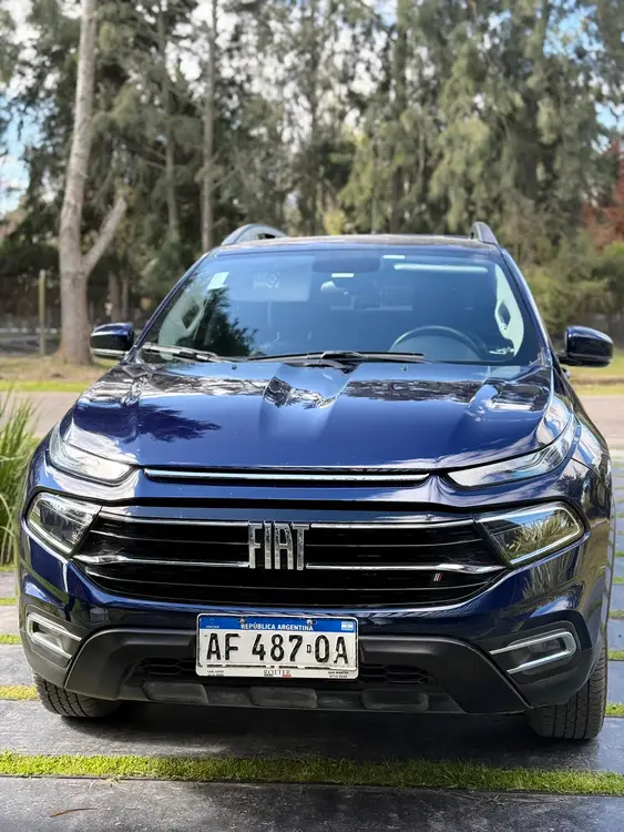 2022 Fiat Toro - Foto 2