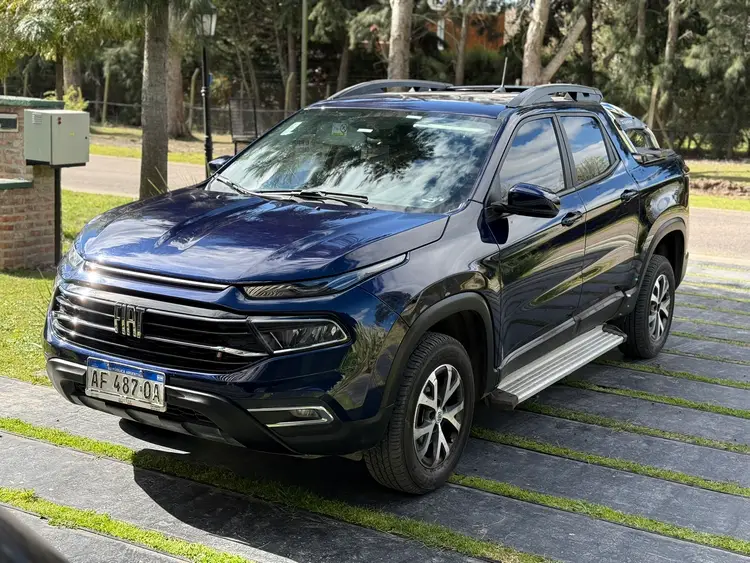 2022 Fiat Toro
