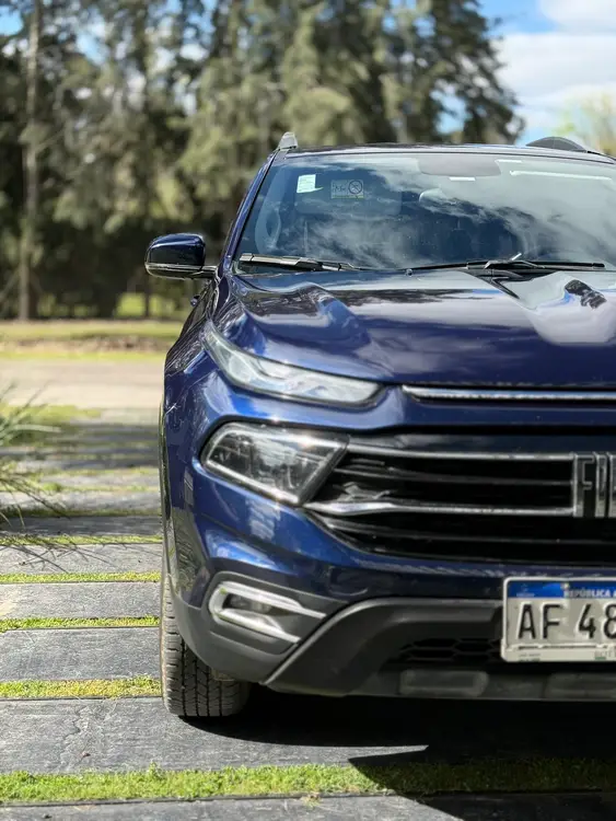 2022 Fiat Toro - Foto 3