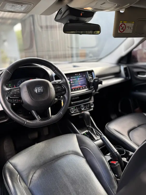 2022 Fiat Toro - Foto 4