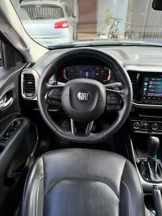 2022 Fiat Toro - Foto 5