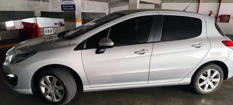 2016 Peugeot 308