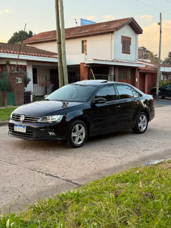2017 Volkswagen Vento