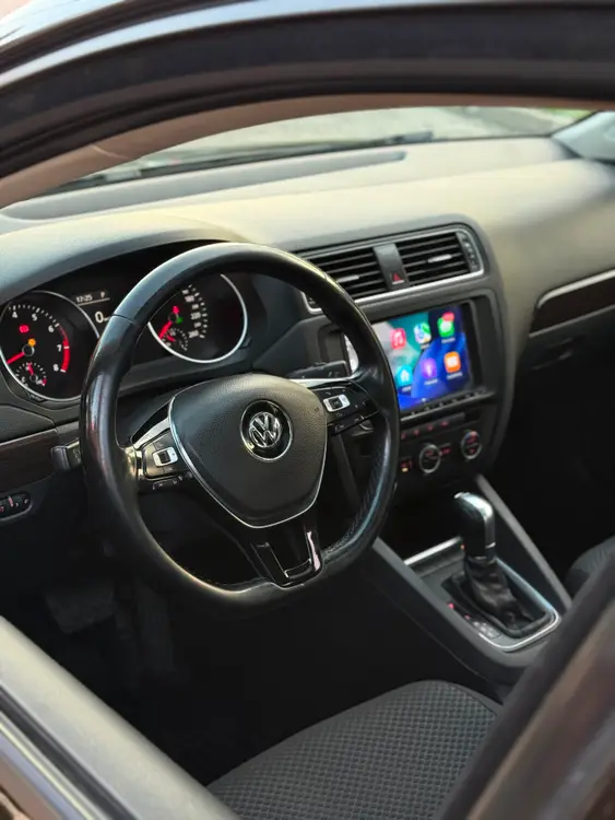 2017 Volkswagen Vento - Foto 4