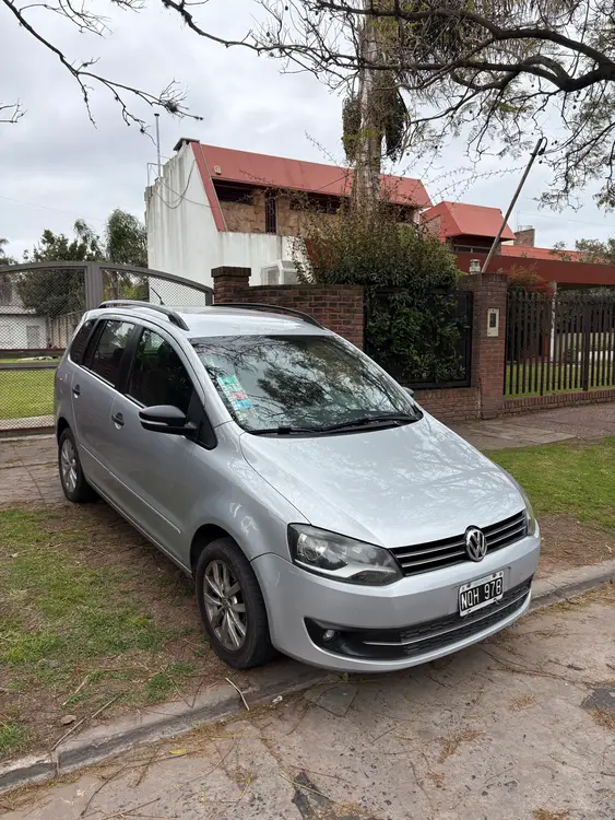 2014 Volkswagen Suran