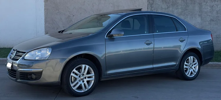 2008 Volkswagen Vento
