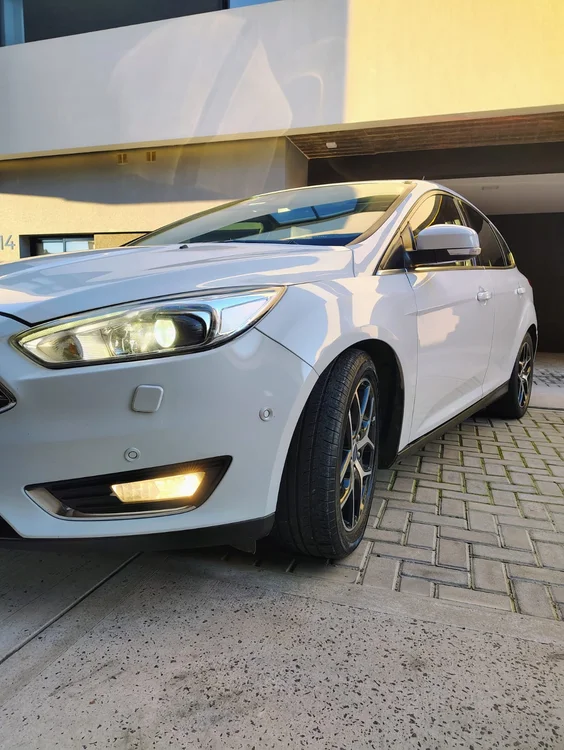 2017 Ford Focus - Foto 3