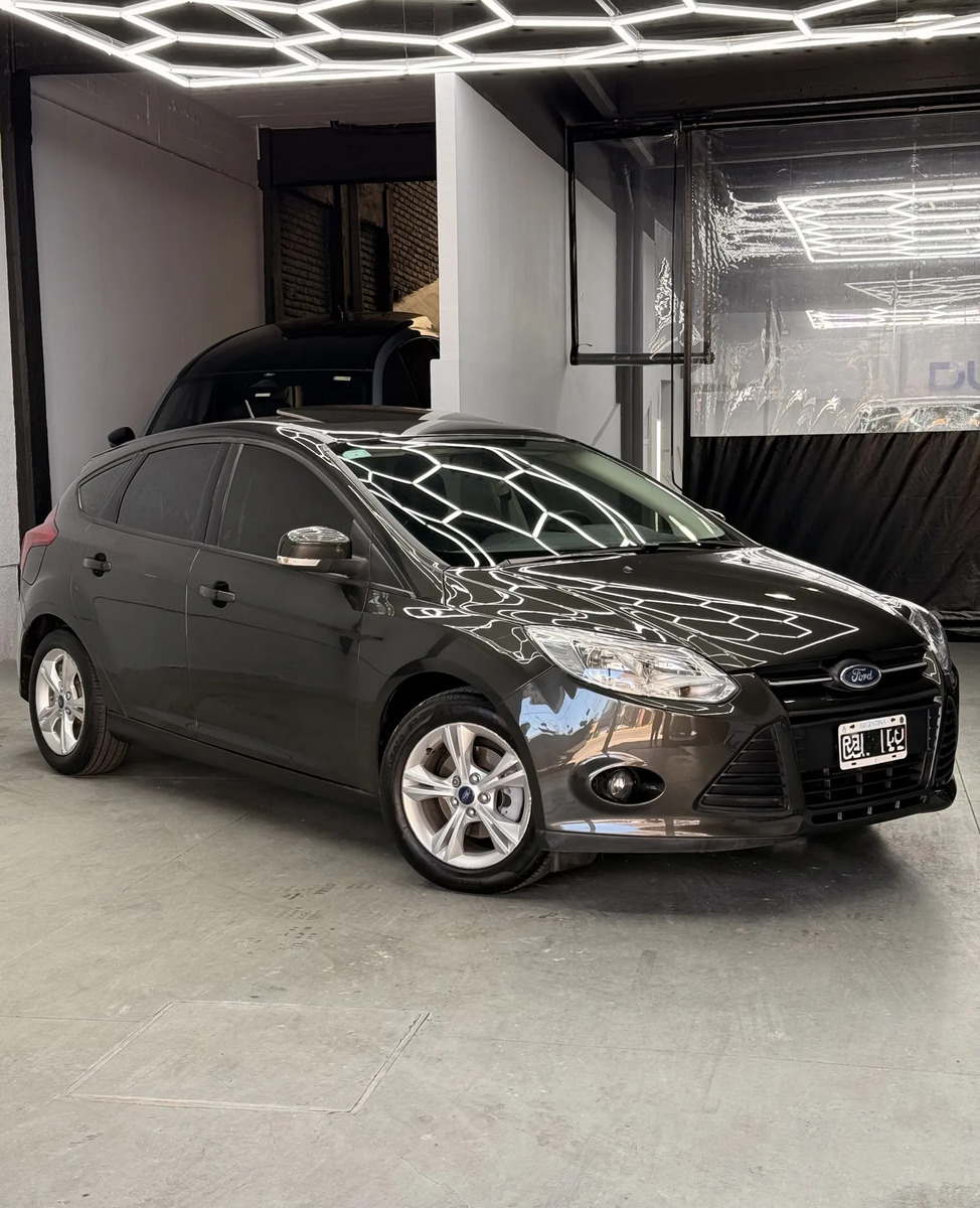 2014 Ford Focus