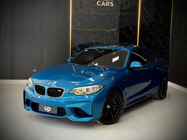 2018 BMW M2
