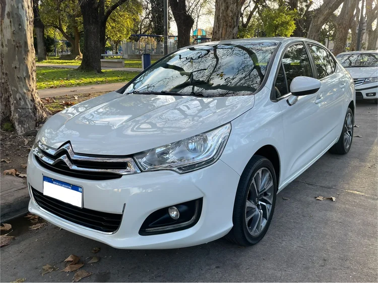 2016 Citroën C4 Lounge