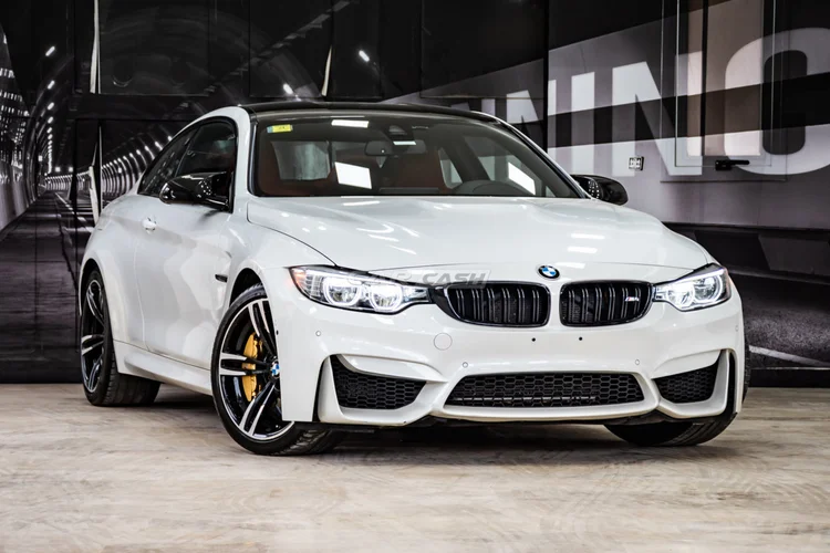 2017 BMW M4
