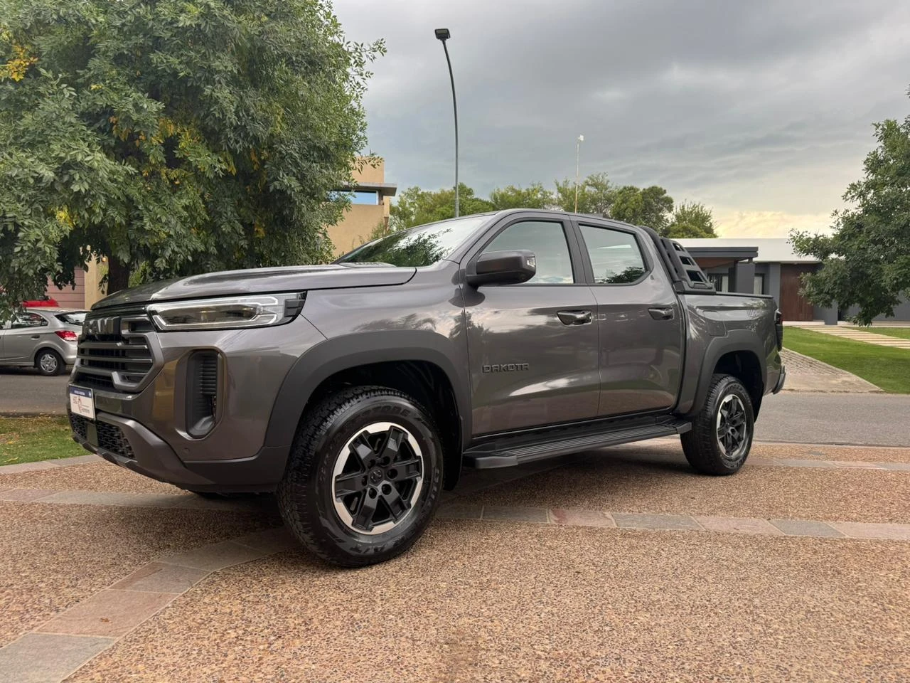 RAM Dakota Warlock 2.2 TD AT8 4x4 4P